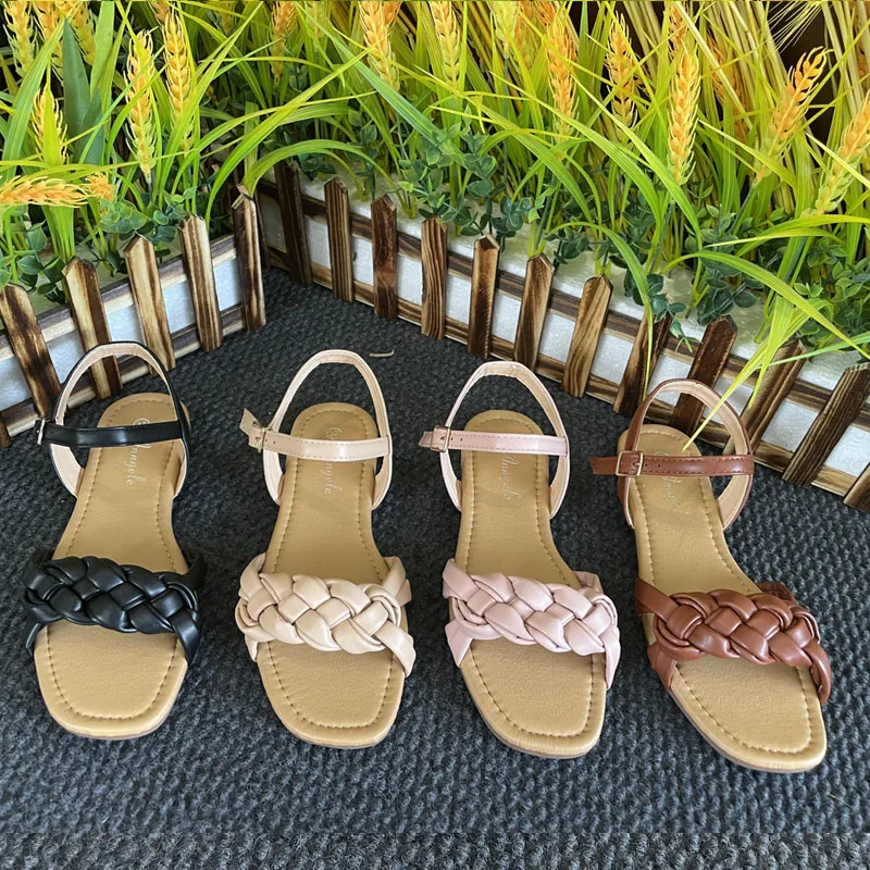 Summer Sandals 2019 Sandals For Women 2022 Summer New Design