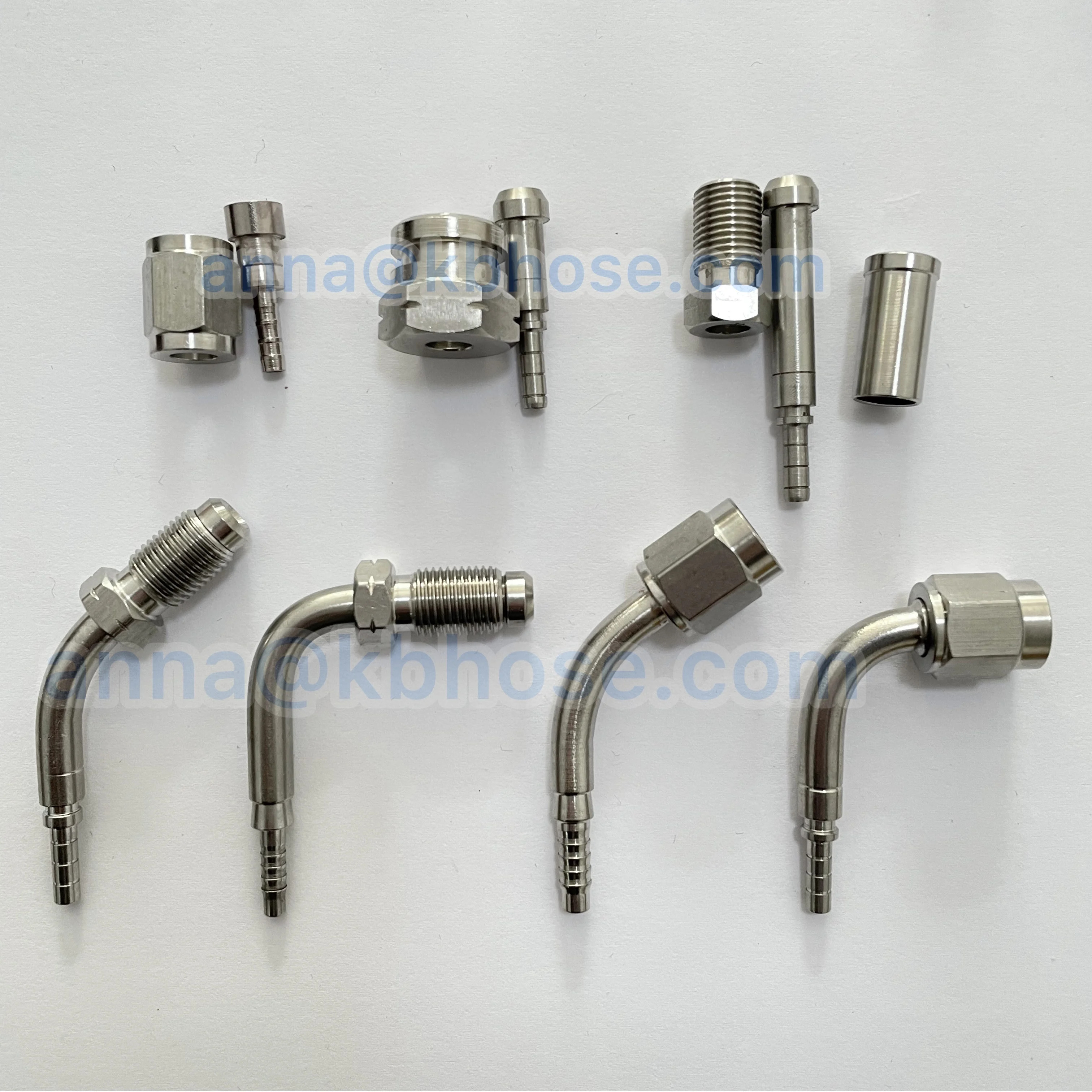 3an An3 3an An03 An3 Straight 45deg 90deg Ptfe Brake Line Hose