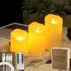 3packs with Candle marks