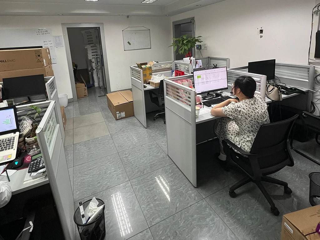 Beijing Boyu Changyou Technology Co., Ltd. 2