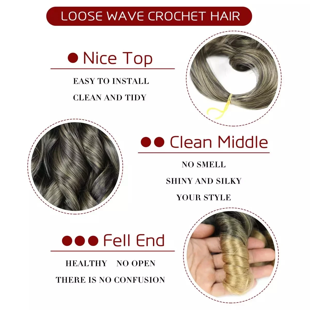 Introducing The 5 Hottest Crochet Extensions In The Market 