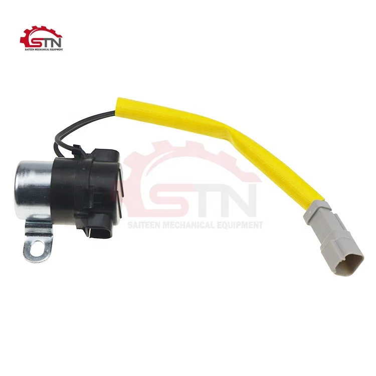 Excavator Solenoid Valve 3E-0075 Switch GP-Magnetic for Caterpillar CAT 235D 307 Engine 3126B 3516 G3512 3E-0075