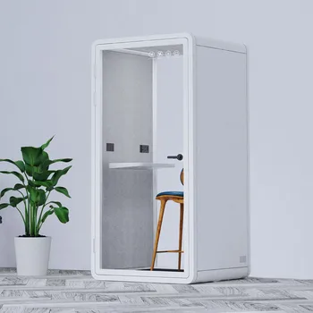 Modular quiet room for single people Movable Conference Home Office Pods