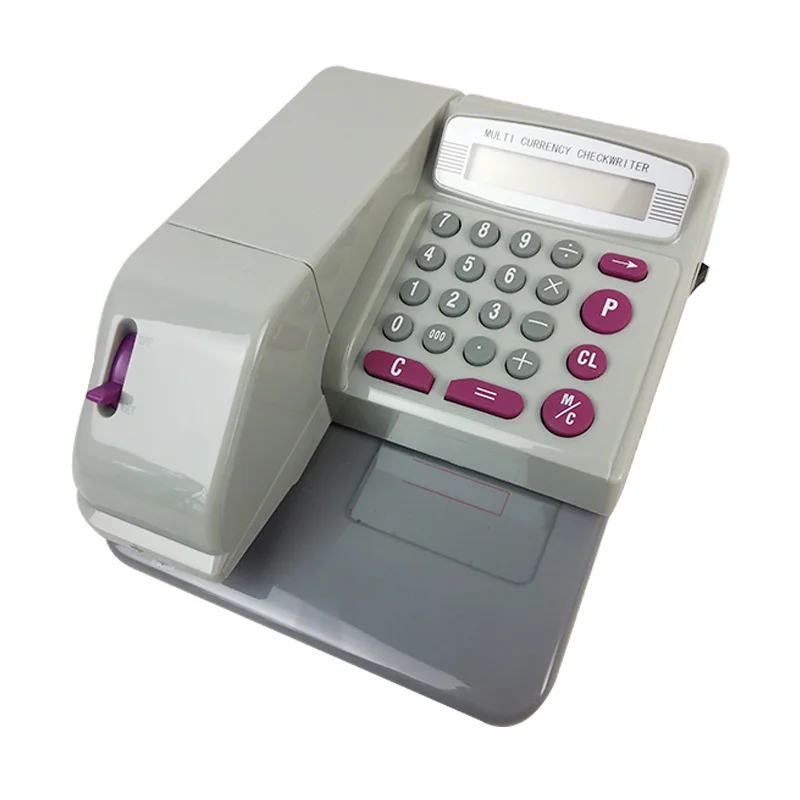 Cheap Check Write Symbol Check Printer - Cheque Writing Machine