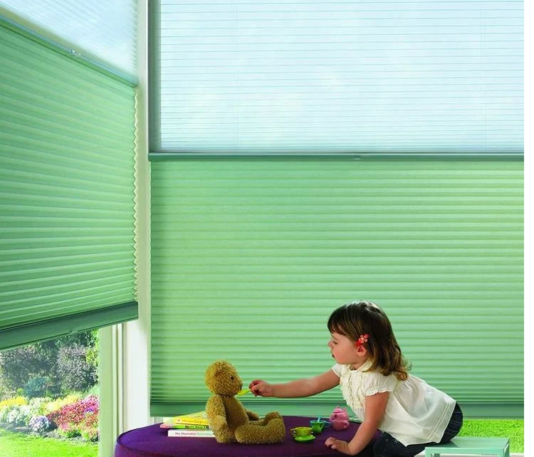 Cordless Day And Night Blind Manual Day&night