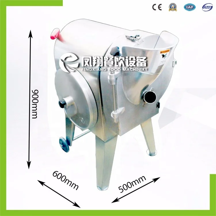 Multifunction Root Vegetable Beet Cutter Beetroot Dicing Slicing Shredding Cutting Machine