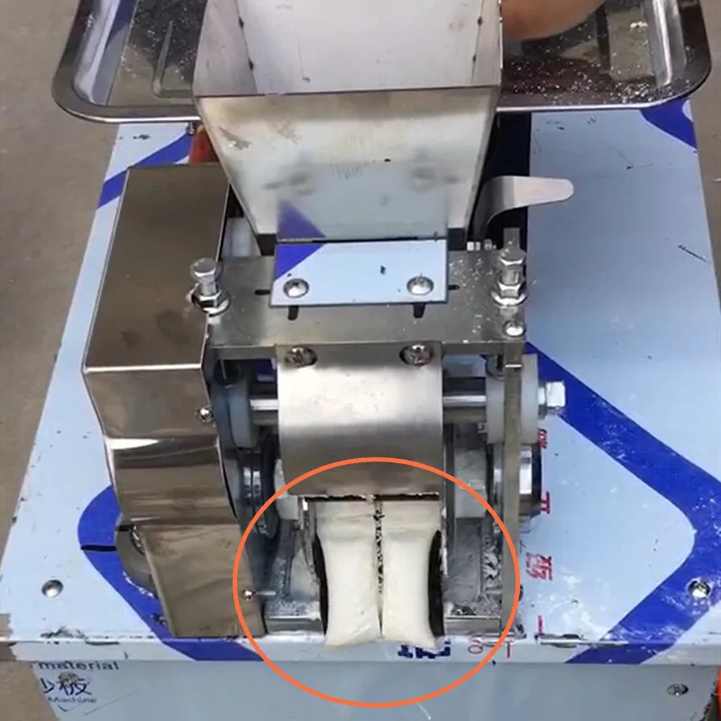 Automatic Sambusa Machine Fully Automatic Dumpling Making Machine Samosa Making Machine