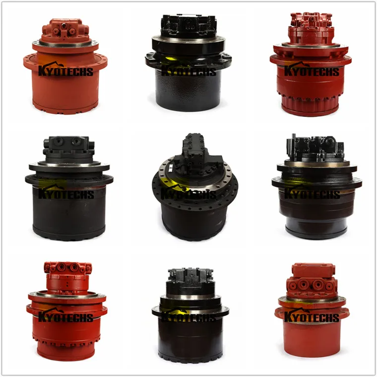 Hitachi Zx870-3f Travel Gearbox For Excavators | 1-year Warranty & Oem