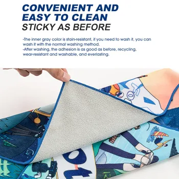 Travel Case Magic Wrapper Cloth Camera Lens Wrapper Cloth Self-adhensive Multifunctional Magic Wrapper Cloth detail image