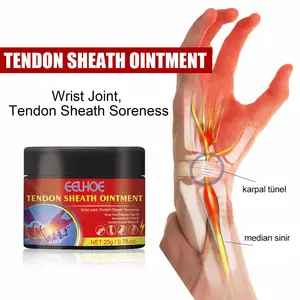 Wholesale Tendon Sheath Ointment Pain Relief Massage Cream for Joints Relax Muscles and Activate Collaterals