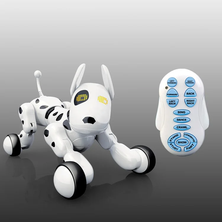 PUPPY インテリジェントロボット インテリジェントロボット犬,子供用電子ペット,おもちゃ
