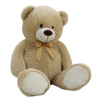 Wholesale Christmas 2021 Hot Selling Custom Large Children Gifts Baby Soft Plush Teddy Bear