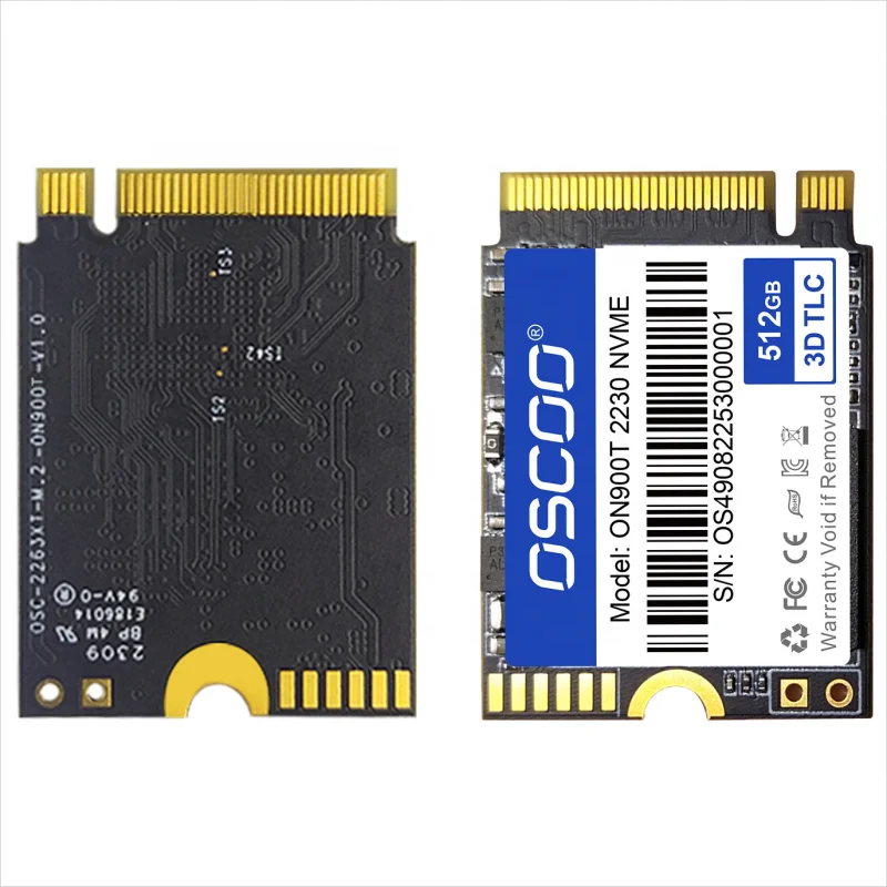 OSCOO 2230 NVME SSD Hard Drives - High Quality for Desktop