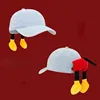 Mickey Pippi Bleu Ciel