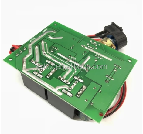 Pwm Motor, TOPCUS, 10V-50V, 48V, 40A - detail 4