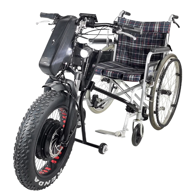 Wheelchair Engine 48v 1500w Electric Wheelchair Motor Engine - Black Brushless