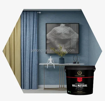 Water based liquid coating  building coating Decoration Interior And Exterior art  Wall Paint