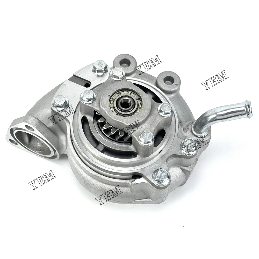 6WA1 1-13650-057-0 Water Pump for Isuzu High Performance Engine Parts 2