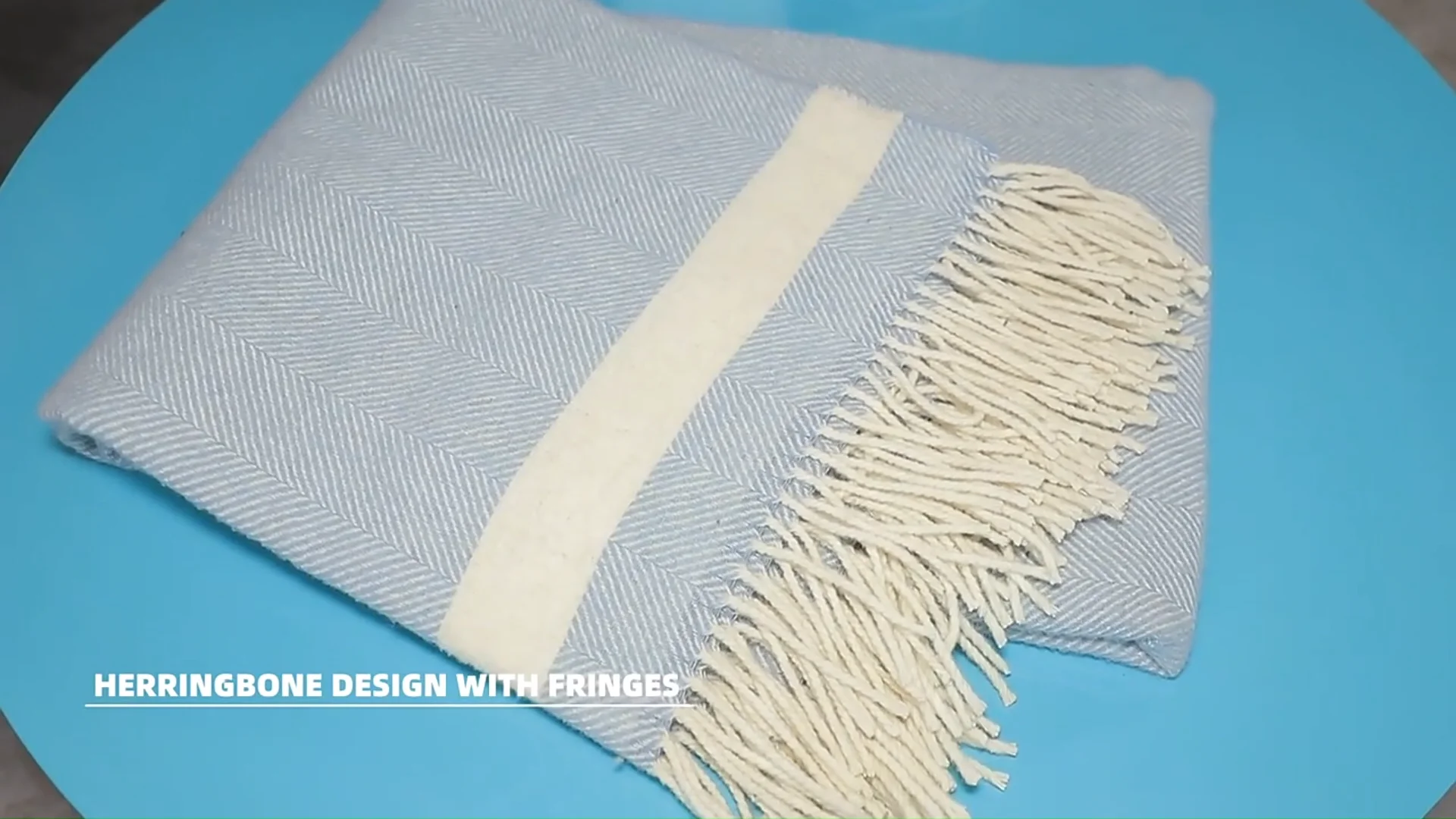 High Quality Woollen Blanket Australian Merino Wool Blanket Wholesale