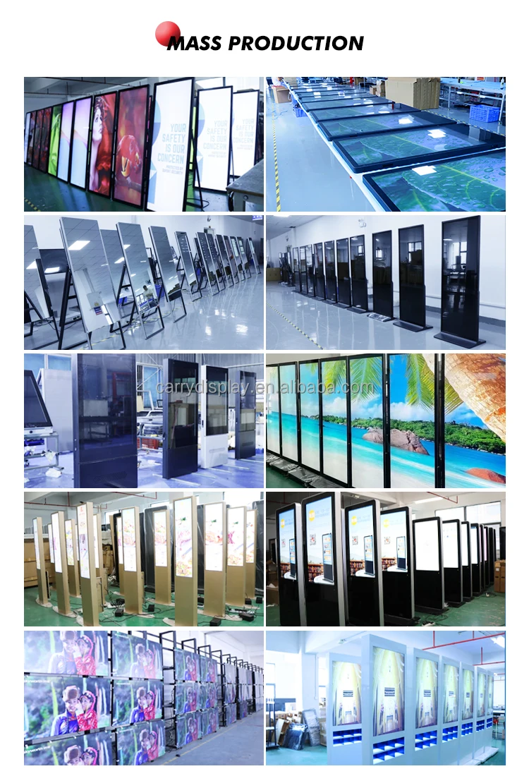 Cross Flow Fans, LCD, CE ROHS FCC - detail 20