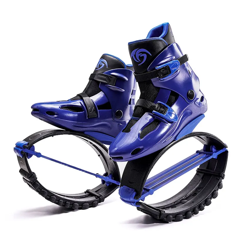TFanJump New Color  2021 Spring Jumping Shoes Kangaroo Jumping  Fitness