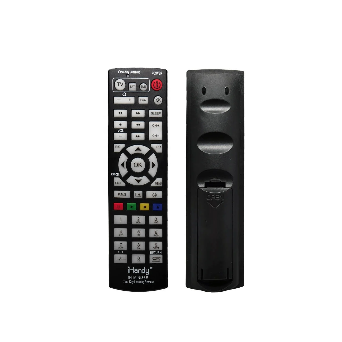 Multimedia :: Remote Controls :: iHandy IH-Mini86ES