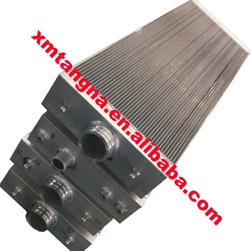 JCB 3DX ECOMAX ラジエーター 334/Y1662 新品・建設機械パーツ