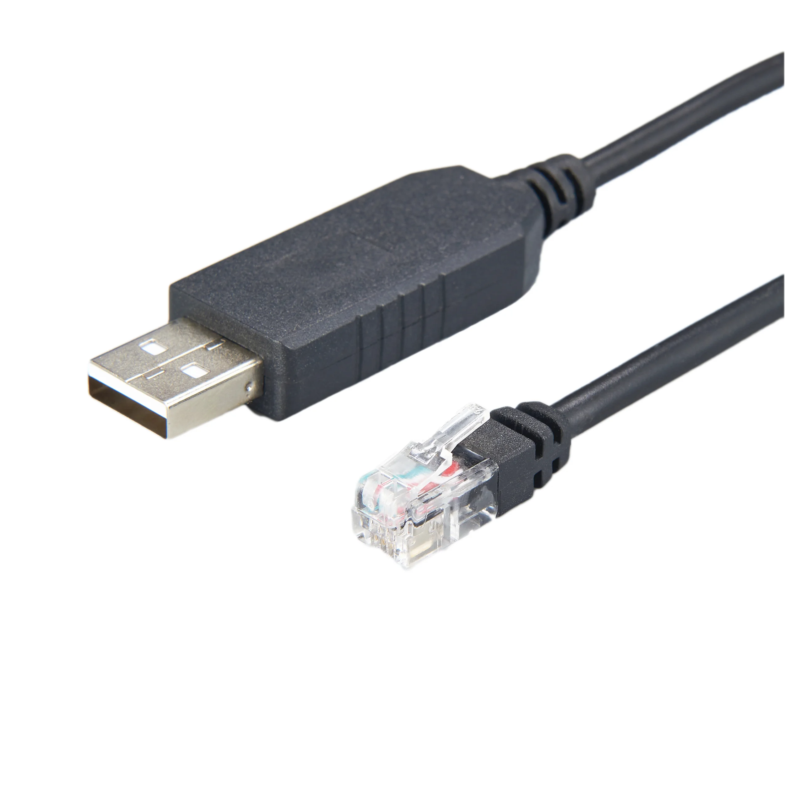 USB RS232 to 4P4C RJ10 Adapter Control Cable