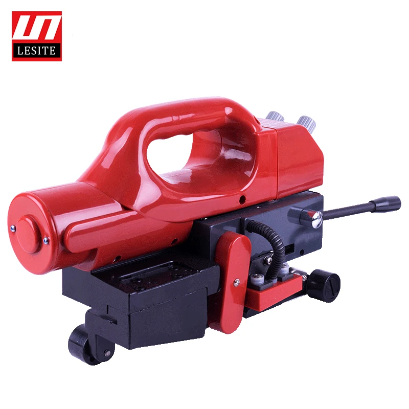 Geomembrane Welding Machine 800W with Hot Wedge for PE PVC
