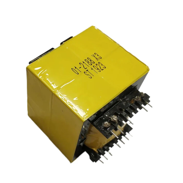 Ferrite Core EE55 EE65 High Frequency transformers 100kHz