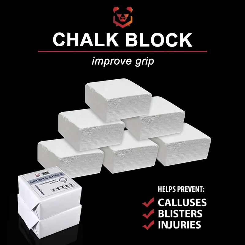wholesale asmr soft gym chalk block