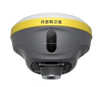 Cheap Price Kepler K1000 Laser Rtk Gnss Receiver Differential Gps Survey Equipment Gps Rtk Imu  Laser Gnss Base and Rover