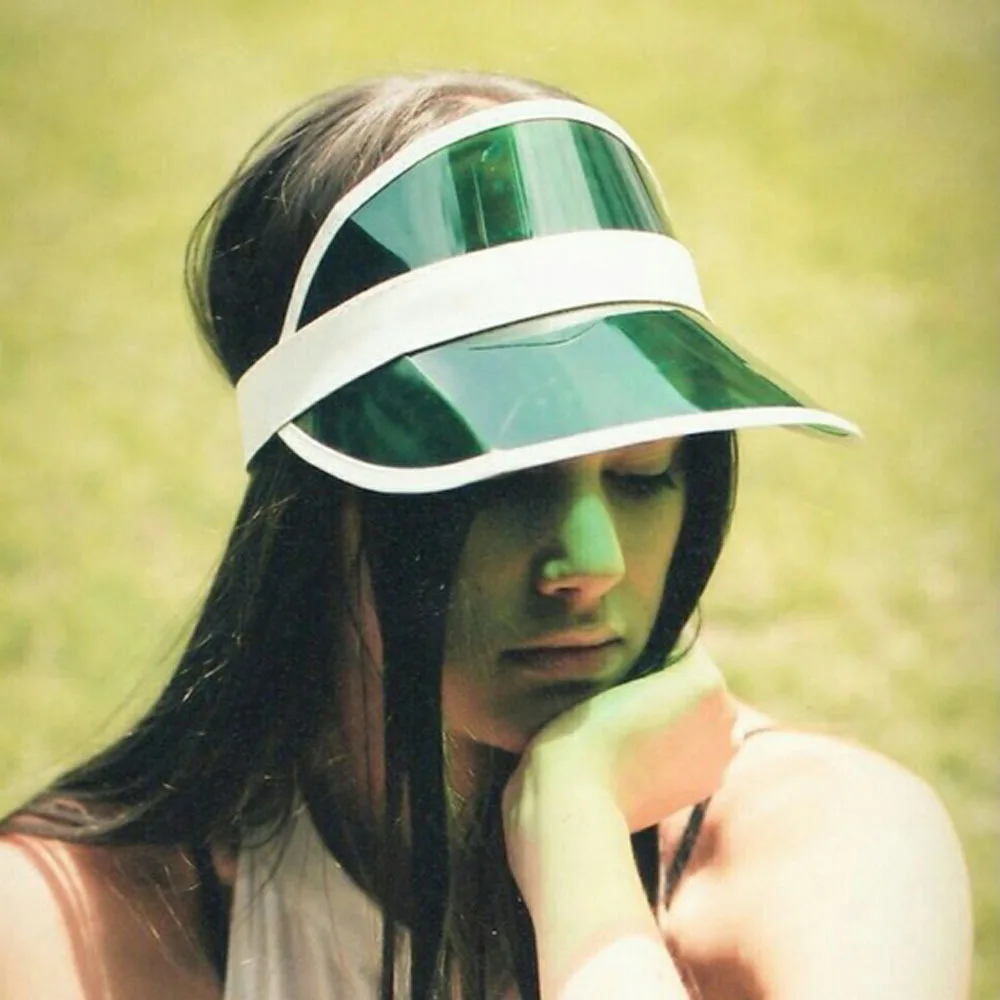 Sun Visor Hat 