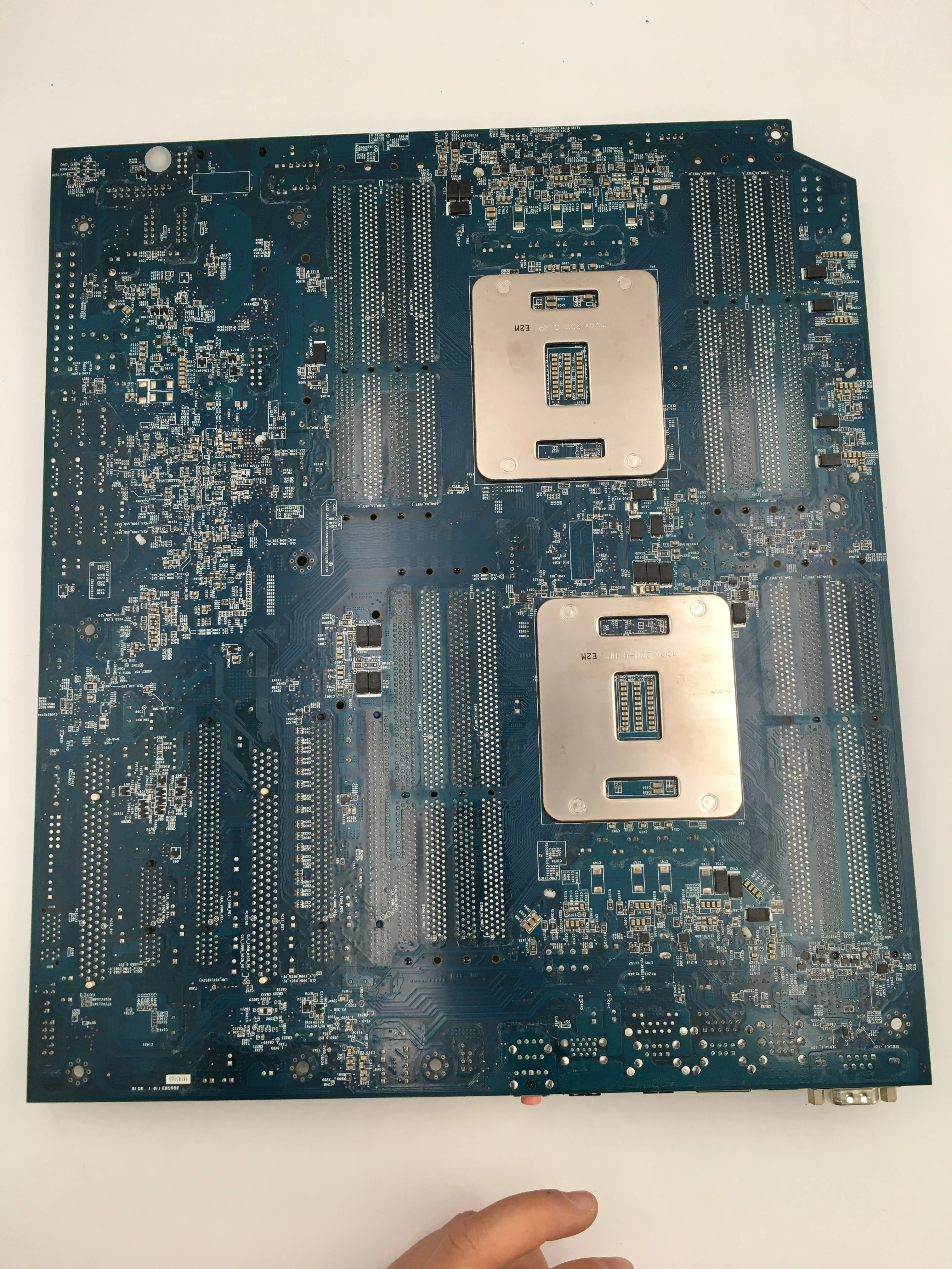 Original Lenovo ThinkStation C30 Motherboard C602 Dual X79 Original Lenovo ThinkStation C30 Motherboard C602 Dual X79