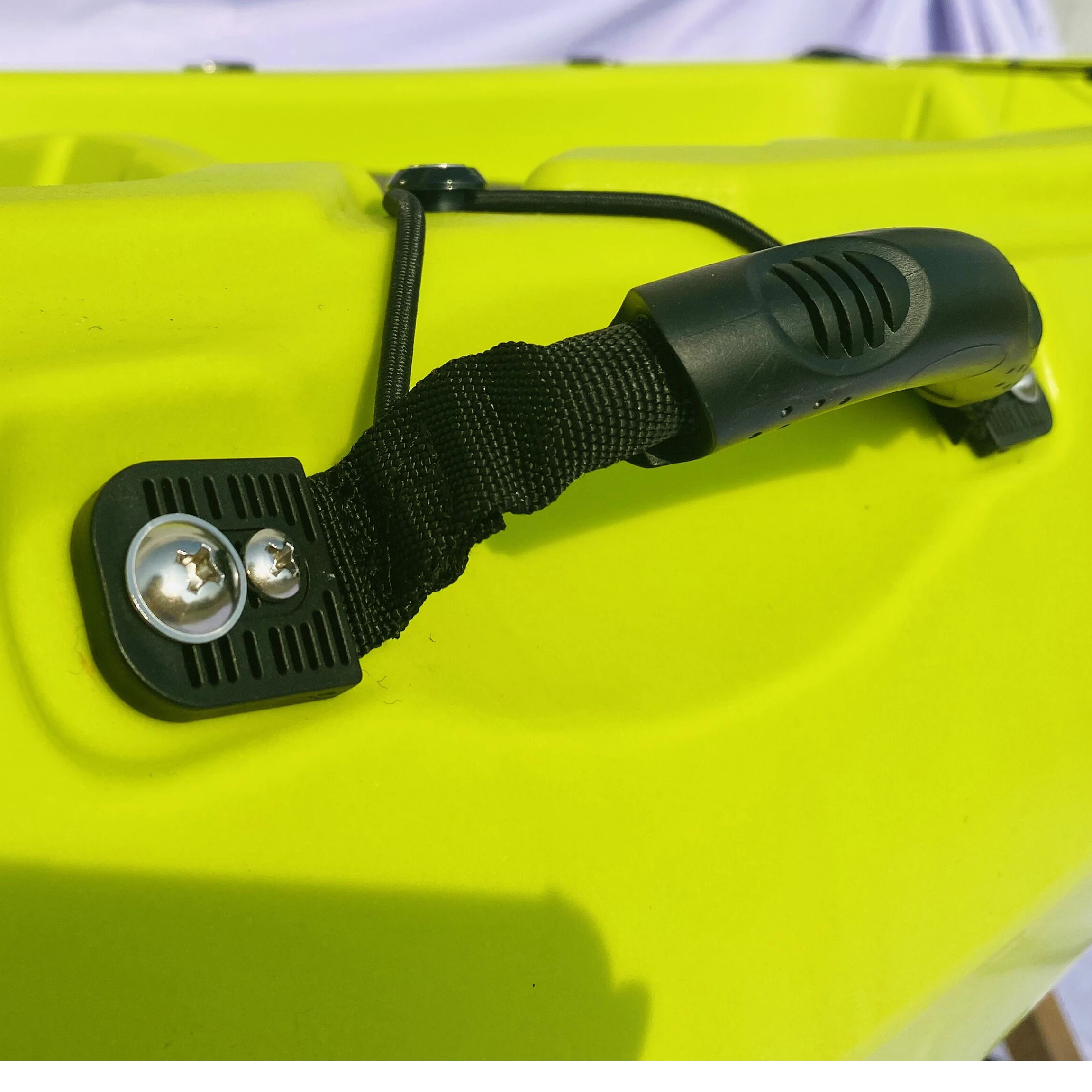 Ready to Ship   Tandem 2 Person Fishing Kayak Canoe Double Pedal Kayak for Sale