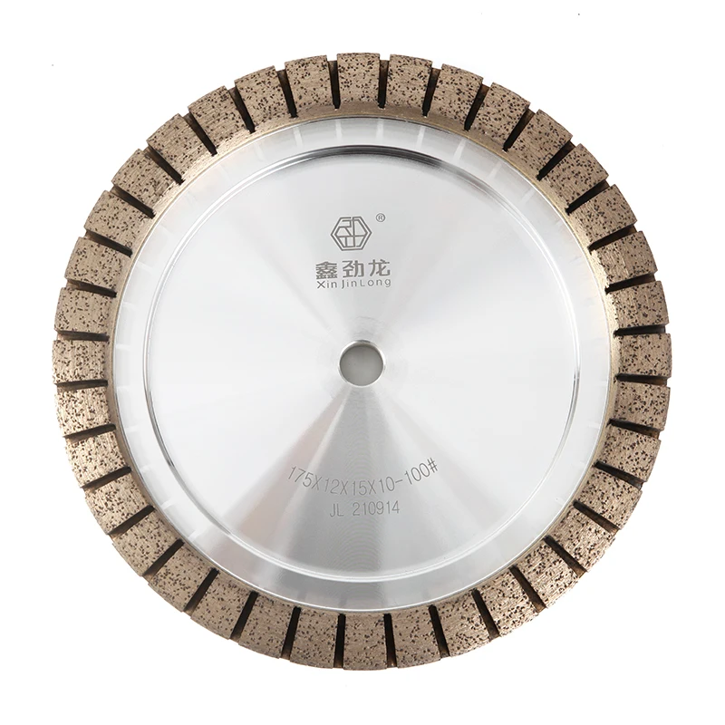 Wholesale Segmented Diamond Wheel Glass Edging Machine Diamond Cup ...