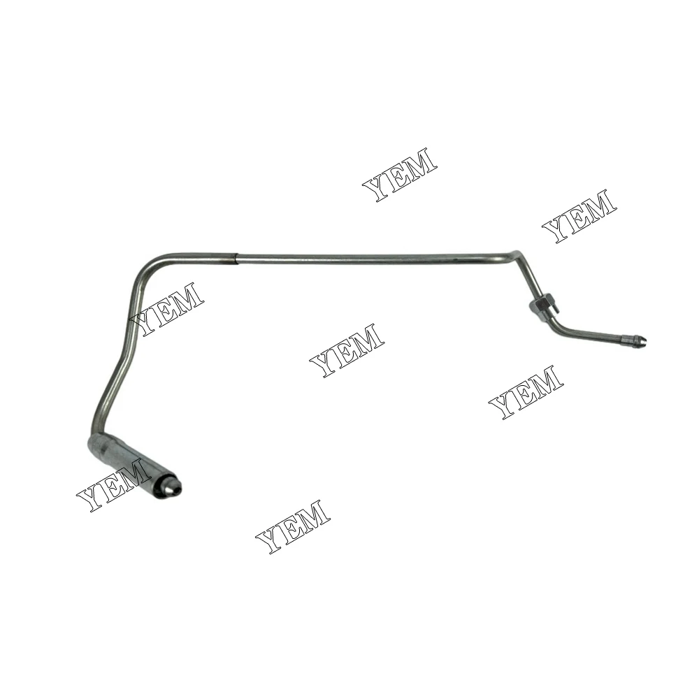 6D125E Fuel Pipe 6156-71-5141 for Komatsu Engine Spare Parts