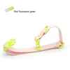Pink&fluorescent green