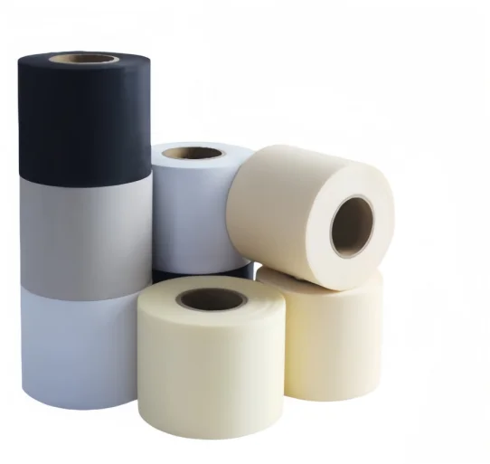 PVC Non-adhesive Wrapping Cable Ties for air Conditioner Special Pipe Maintenance