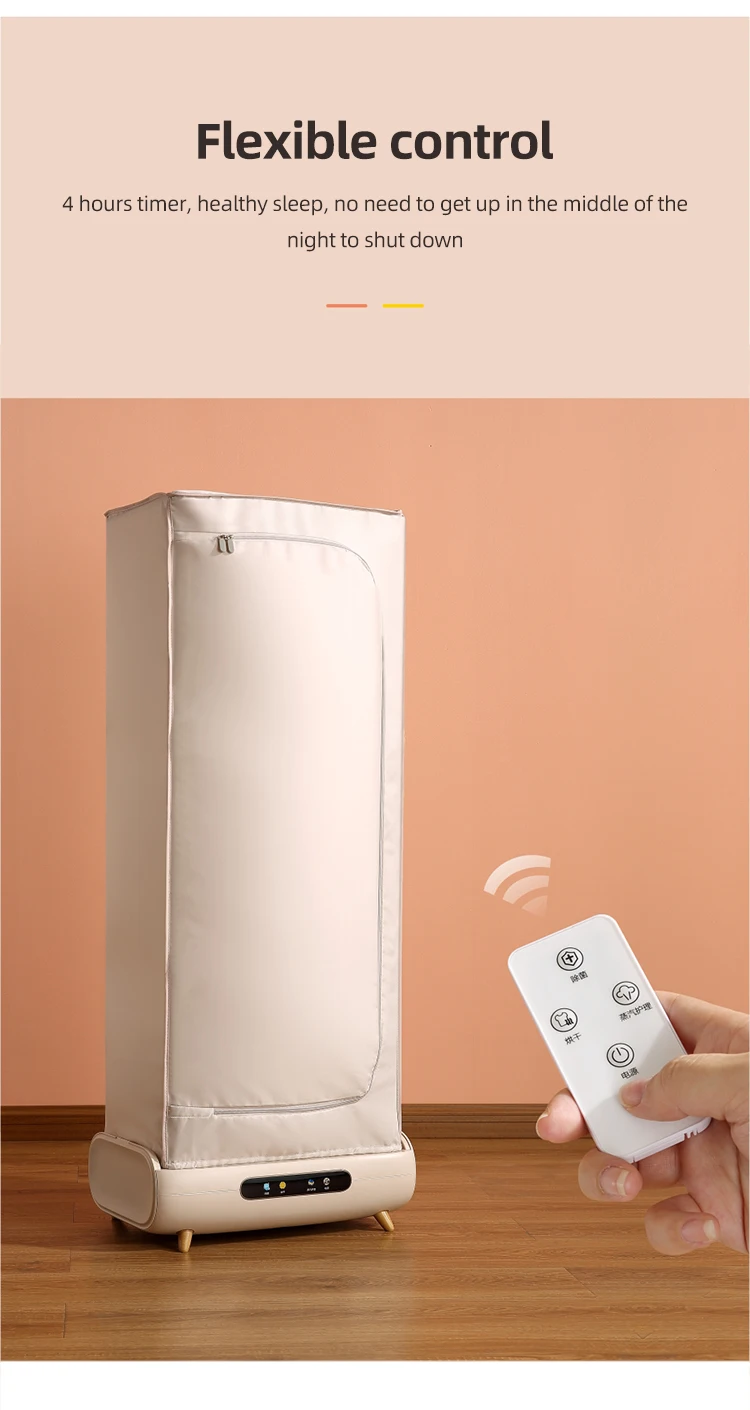 Direct Factory Highcapacity Electric Clothes Dryer Durable Dryer