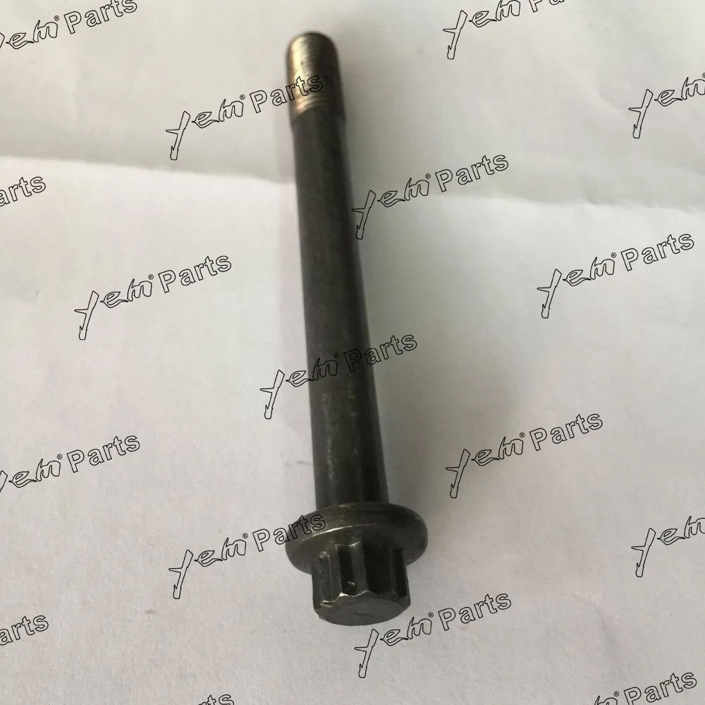 3KC1 Cylinder Head Screw for Isuzu Engine Parts