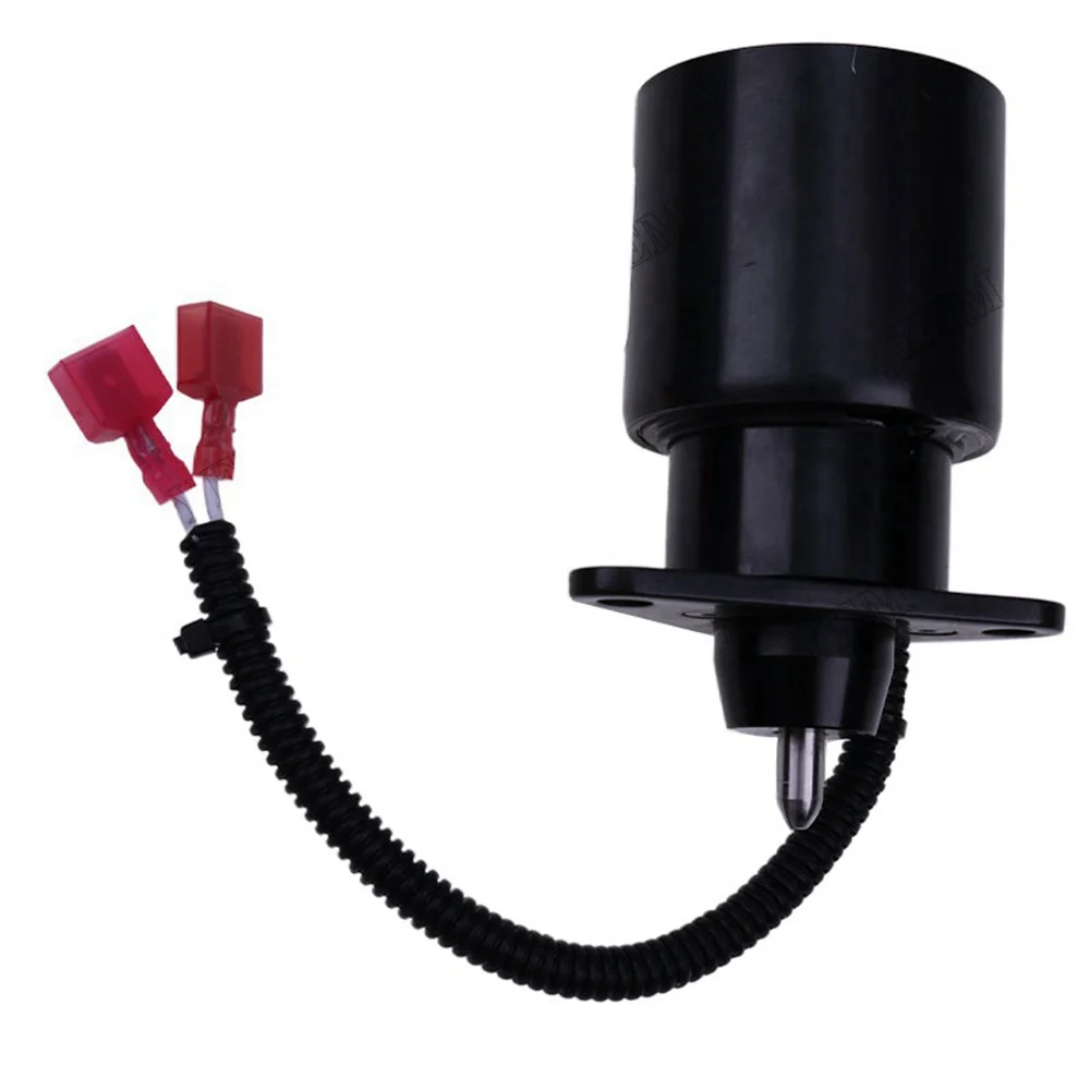 Woodward 12V Solenoid Actuator 8175-1511 for Yanmar Engine 3TNV88-DSAP 4