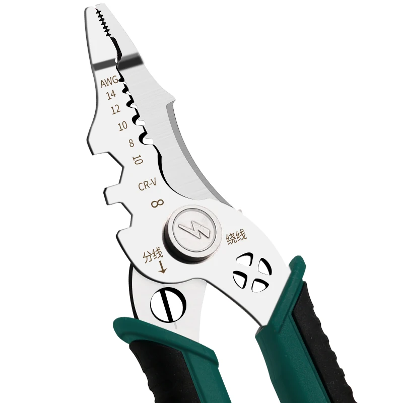 Pinza Tagliacavi LUX-TOOLS VDE Professional L 160 Mm | OBI - Foto 8