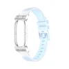 Transparent Blue