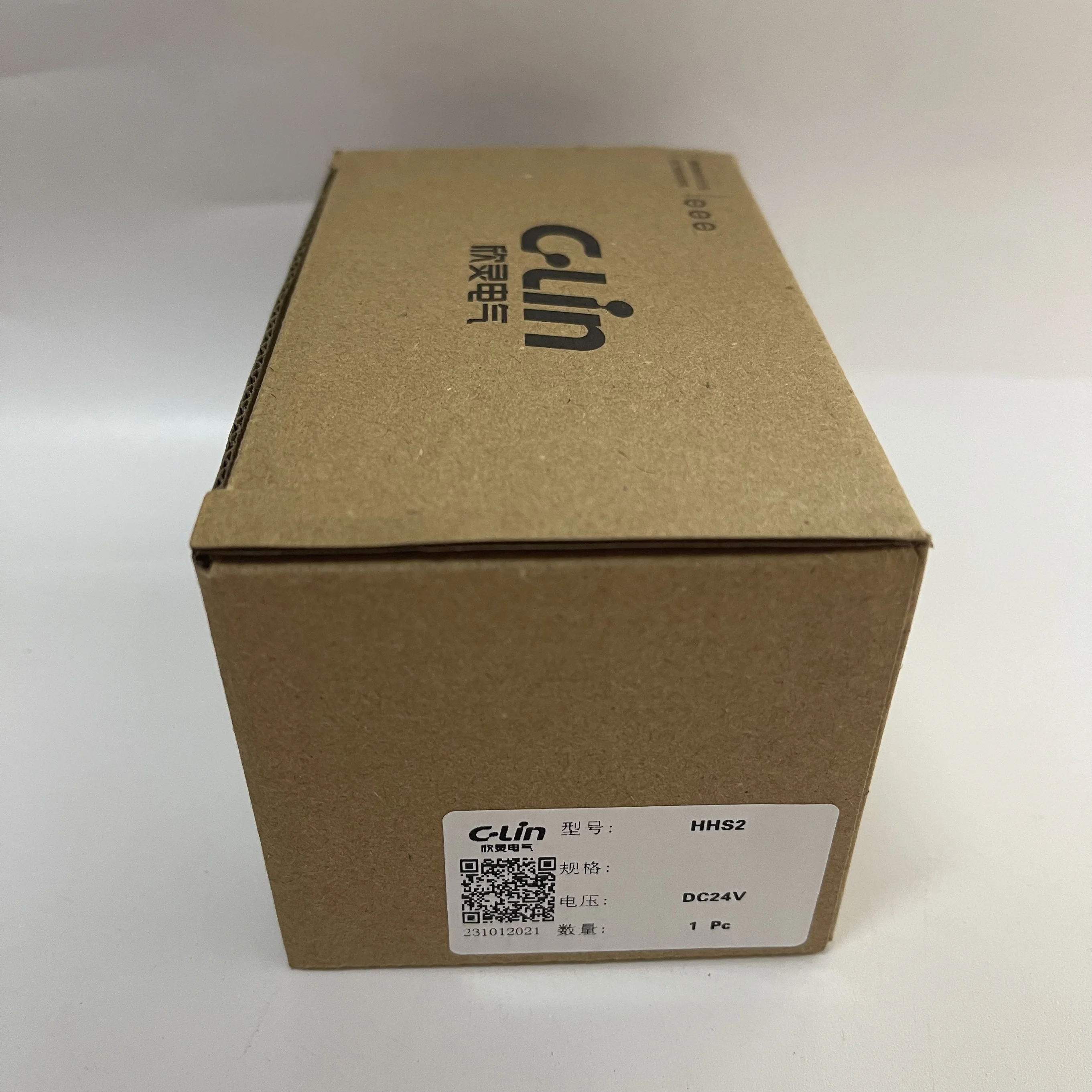 C-Lin Time Relay HHS2 DC24V 