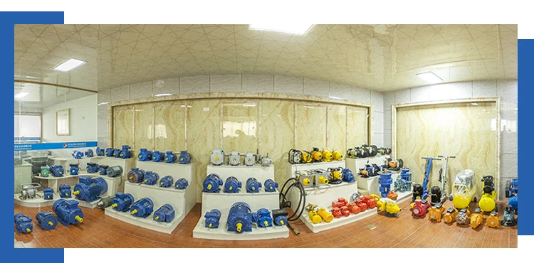 Electric Motor, IEC, 3000W, 50Hz - detail 18