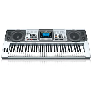 MK-810 Keyboard Electronic Multifunctional Piano 61Keys For Teach USB Instrument