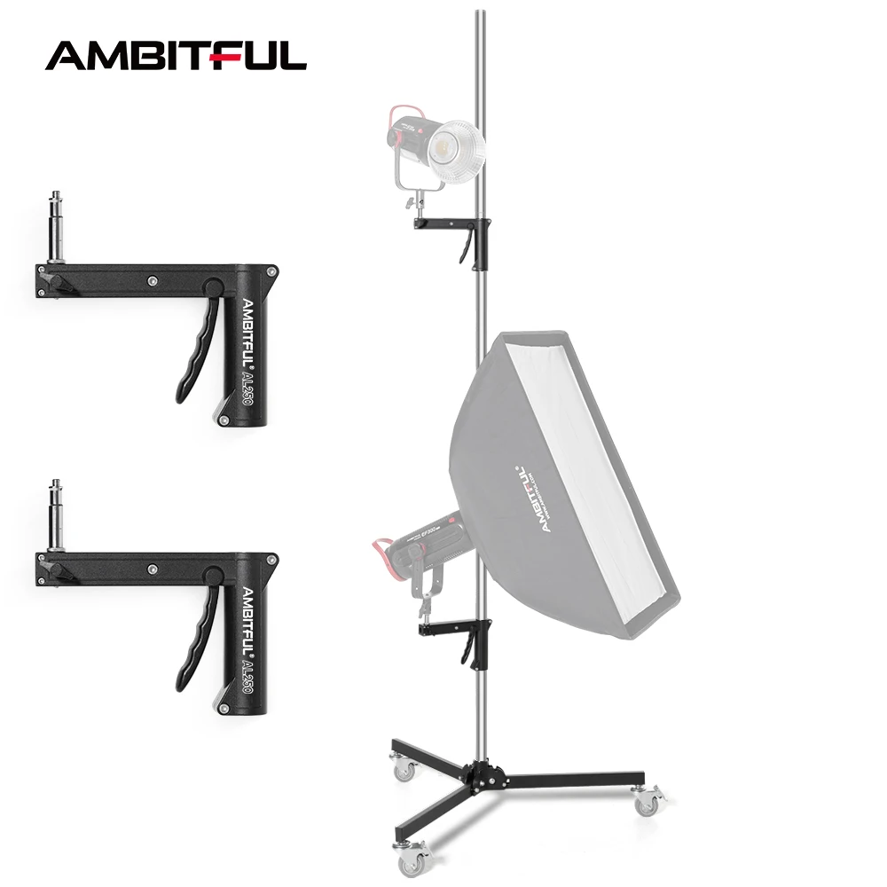 AMBITFUL ライト 三脚 【公式通販】