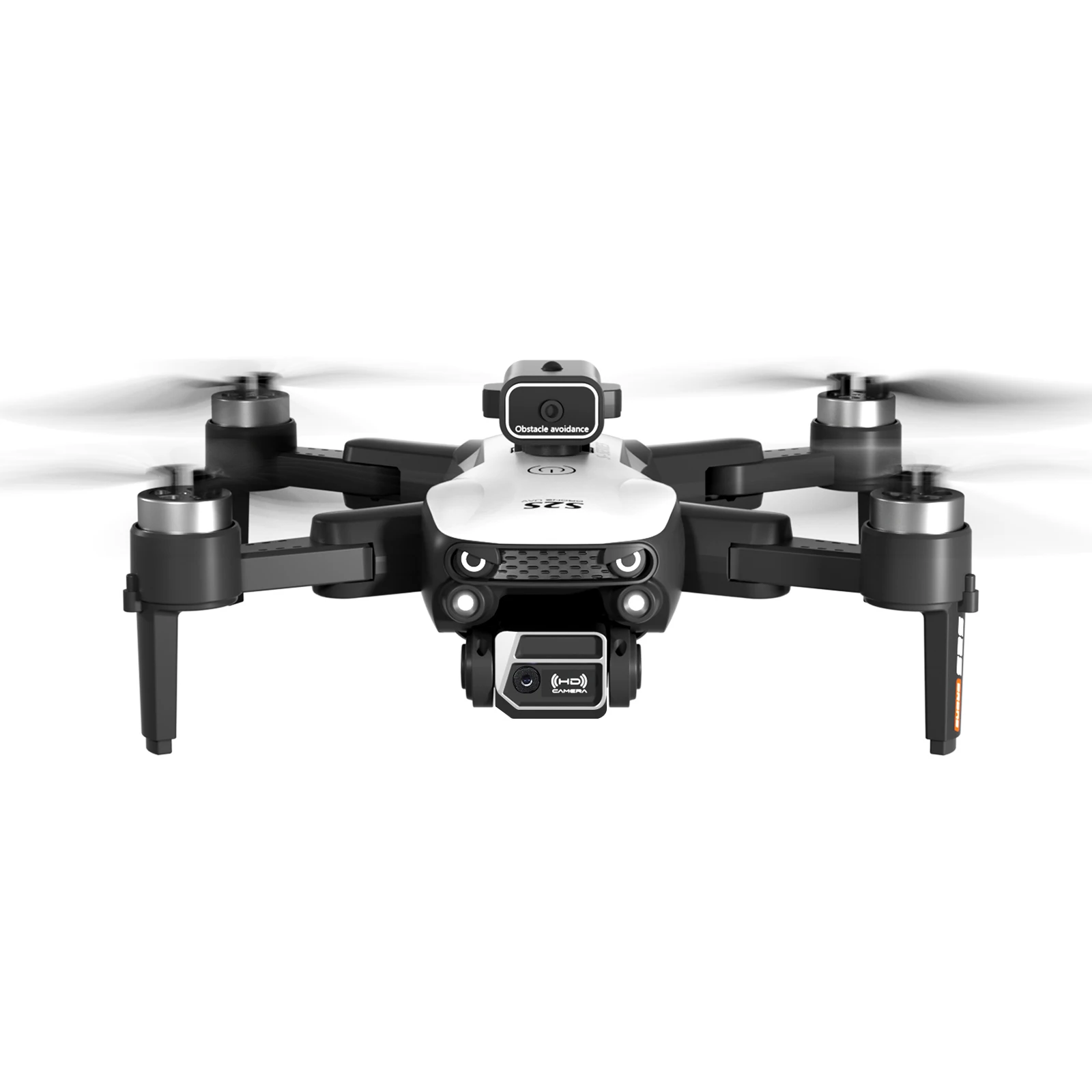 2025 China High Quality Rc S2s Mini Drone with 4K/6K Dual Camera