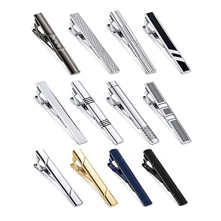 Chinese Professional Supplier Customization Metal Tie Clip